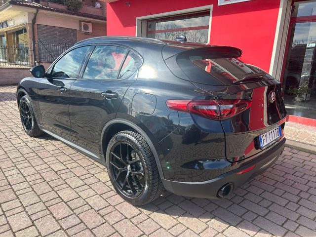 ALFA ROMEO Stelvio 2.2 Turbodiesel 210 CV AT8 Q4 B-Tech Immagine 3