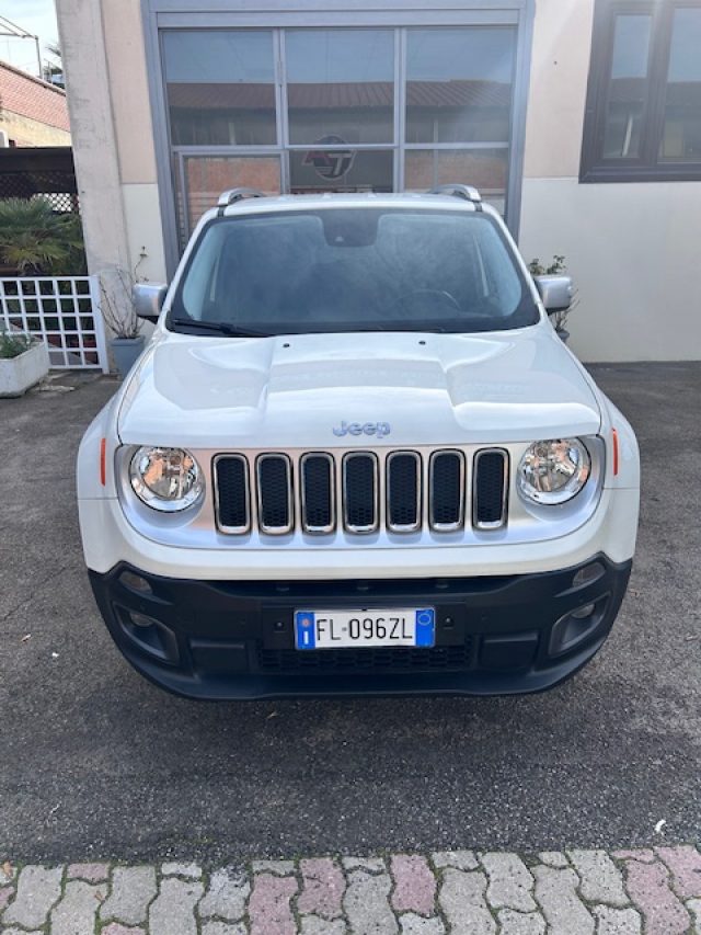 JEEP Renegade 2.0 Mjt 140CV 4WD Active Drive Limited Immagine 0