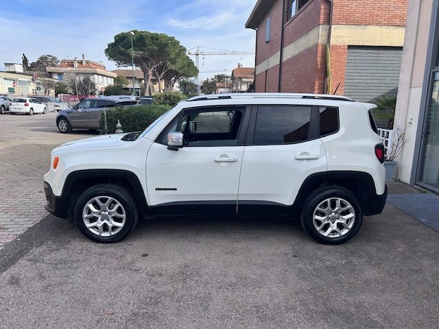 JEEP Renegade 2.0 Mjt 140CV 4WD Active Drive Limited Immagine 2