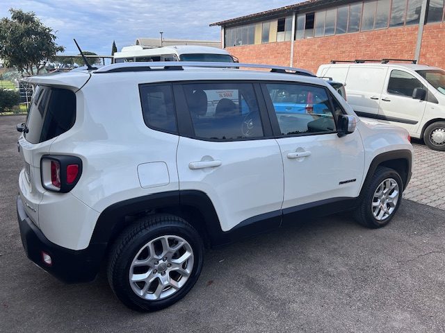 JEEP Renegade 2.0 Mjt 140CV 4WD Active Drive Limited Immagine 4