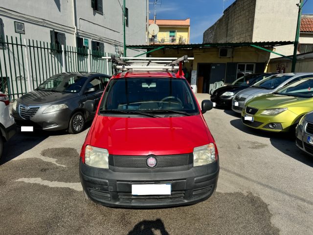 FIAT Panda 1.3 MJT DPF Van Active DOTAZIONE COMPRESA Immagine 0