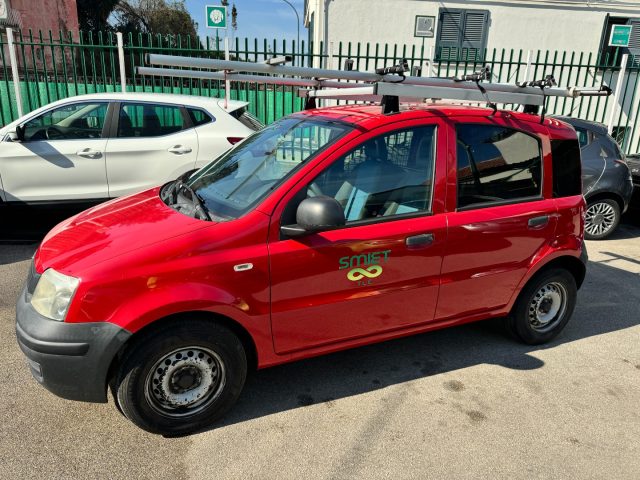 FIAT Panda 1.3 MJT DPF Van Active DOTAZIONE COMPRESA Immagine 1