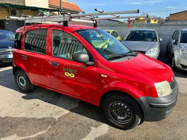 FIAT Panda 1.3 MJT DPF Van Active DOTAZIONE COMPRESA Immagine 2