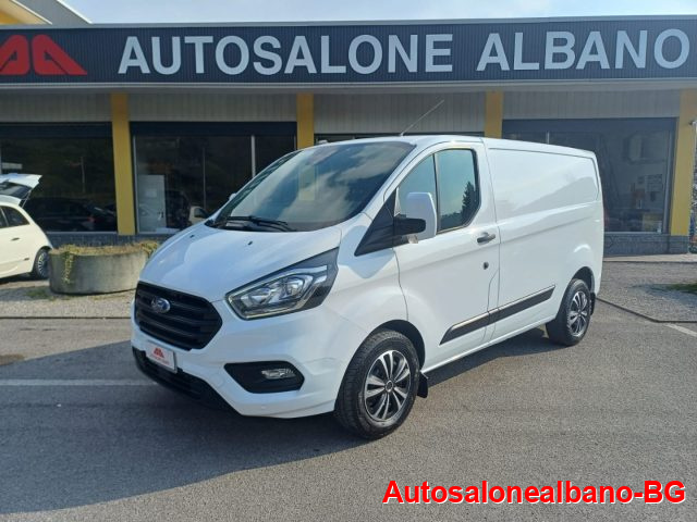 FORD Transit Custom 320 2.0 TDCi 130  Furgone Trend Immagine 0