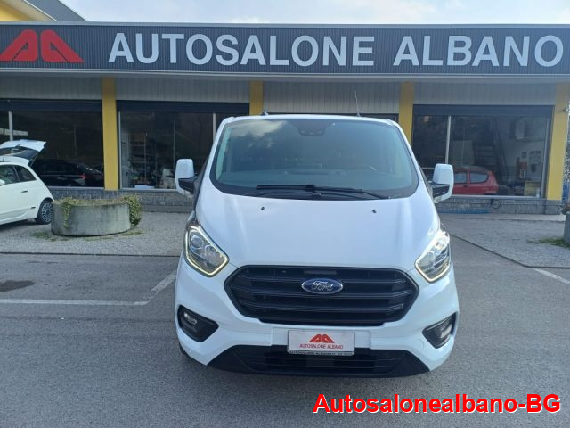 FORD Transit Custom 320 2.0 TDCi 130  Furgone Trend Immagine 1