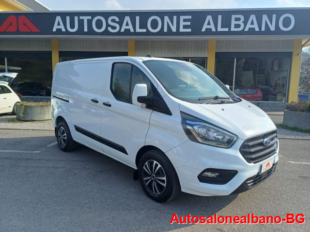 FORD Transit Custom 320 2.0 TDCi 130  Furgone Trend Immagine 2