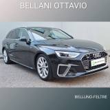 AUDI A4 Avant 40 TDI quattro S tronic S line edition