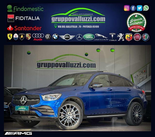 MERCEDES-BENZ GLC 300 de 194CV Coupé 4Matic Plug-in hybrid Premium AMG Immagine 0