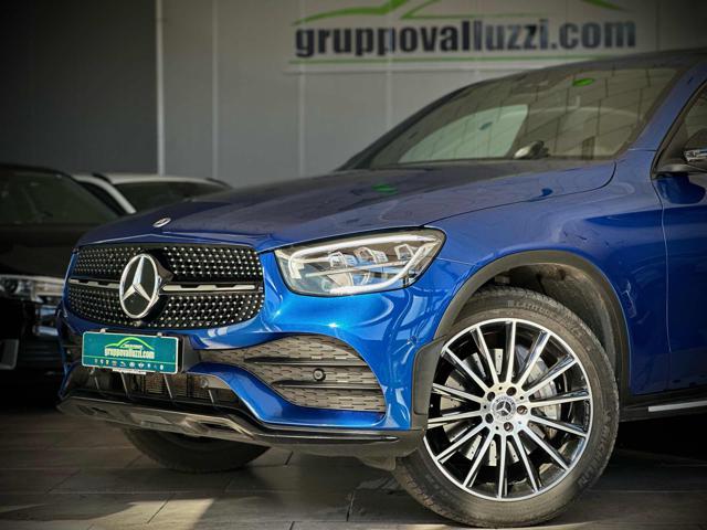 MERCEDES-BENZ GLC 300 de 194CV Coupé 4Matic Plug-in hybrid Premium AMG Immagine 2