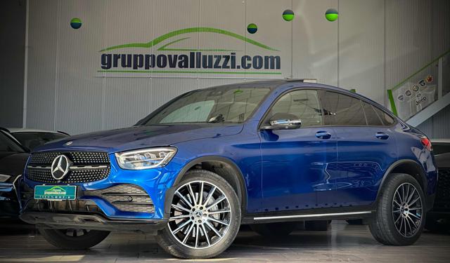 MERCEDES-BENZ GLC 300 de 194CV Coupé 4Matic Plug-in hybrid Premium AMG Immagine 1