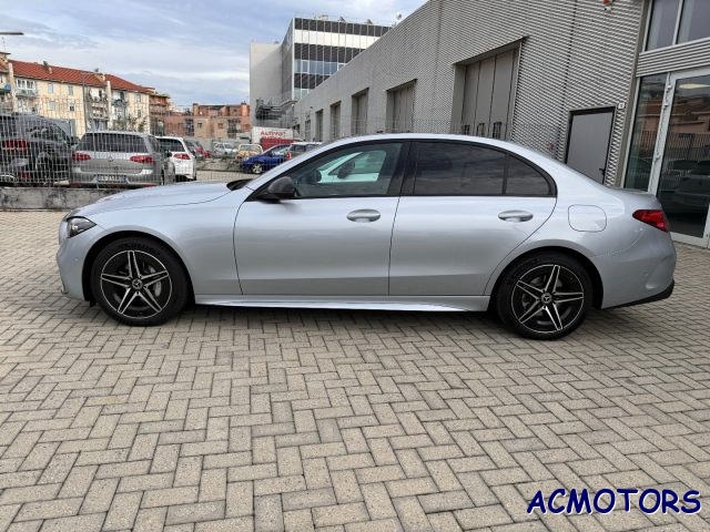 MERCEDES-BENZ C 300 de Plug-in hybrid AMG Line Premium Immagine 4