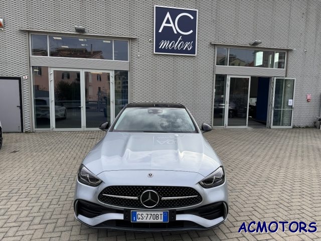 MERCEDES-BENZ C 300 de Plug-in hybrid AMG Line Premium Immagine 2