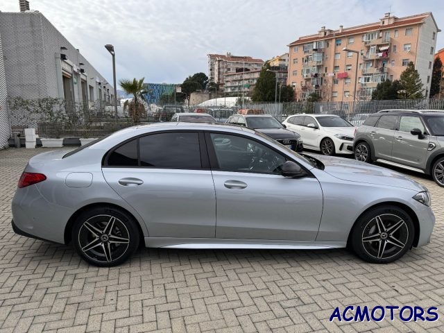 MERCEDES-BENZ C 300 de Plug-in hybrid AMG Line Premium Immagine 3