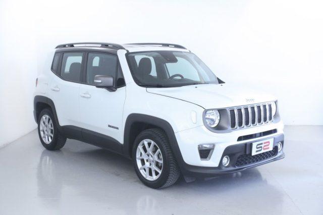 JEEP Renegade 1.0 T3 Limited/SENSORI PARCH POST/TETTO NERO Immagine 3