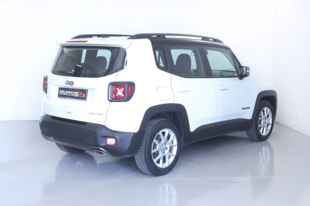 JEEP Renegade 1.0 T3 Limited/SENSORI PARCH POST/TETTO NERO Immagine 4