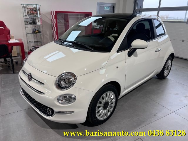 FIAT 500 1.0 Hybrid Dolcevita / Bianco Gelato Immagine 0