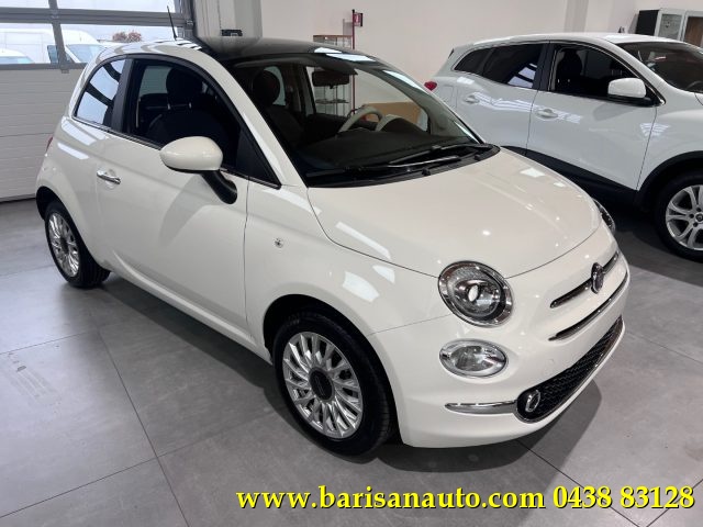 FIAT 500 1.0 Hybrid Dolcevita / Bianco Gelato Immagine 1