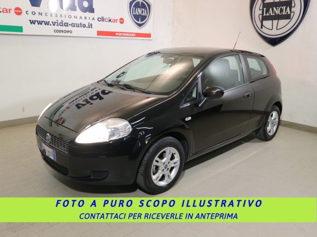 FIAT Grande Punto 1.3 MJT 75 CV 3 porte OK NEOPATENTATI Dynamic Immagine 0