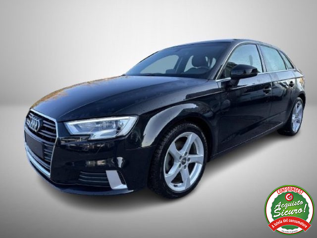 AUDI A3 SPB 1.6 TDI Sport Navi Led Immagine 1