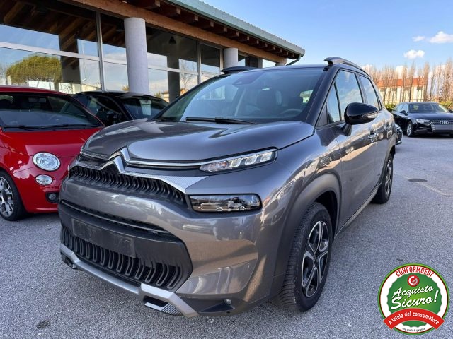 CITROEN C3 Aircross PureTech 110 S&S Feel Immagine 0