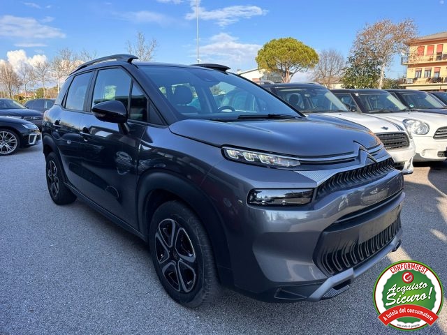 CITROEN C3 Aircross PureTech 110 S&S Feel Immagine 1