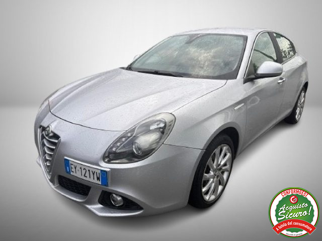 ALFA ROMEO Giulietta 1.6 JTDm-2 105 CV  Distinctive Immagine 0