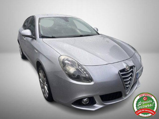 ALFA ROMEO Giulietta 1.6 JTDm-2 105 CV  Distinctive Immagine 1