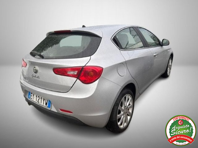 ALFA ROMEO Giulietta 1.6 JTDm-2 105 CV  Distinctive Immagine 2