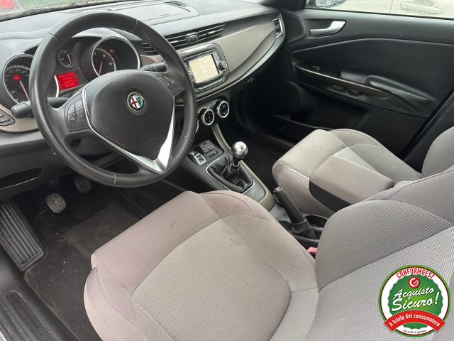 ALFA ROMEO Giulietta 1.6 JTDm-2 105 CV  Distinctive Immagine 4