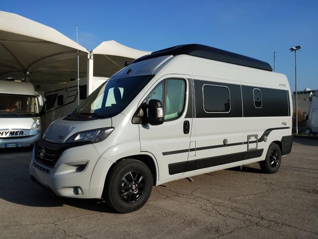 HYMER-ERIBA  FREE CAMPUS Immagine 1