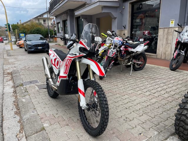 KOVE 450Rally 2024 Immagine 1