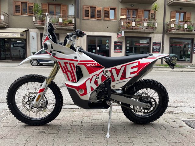 KOVE 450Rally 2024 Immagine 2