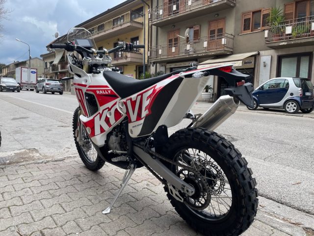 KOVE 450Rally 2024 Immagine 3