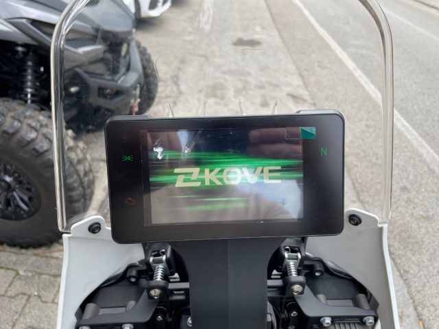 KOVE 450Rally 2024 Immagine 4