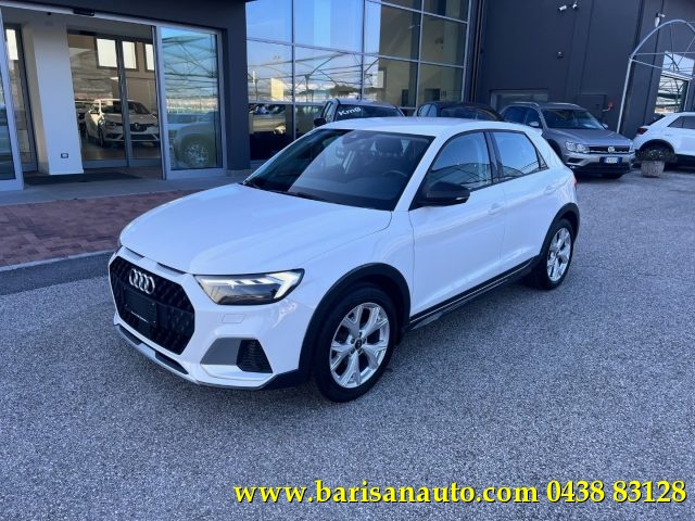 AUDI A1 citycarver 30 TFSI Immagine 0