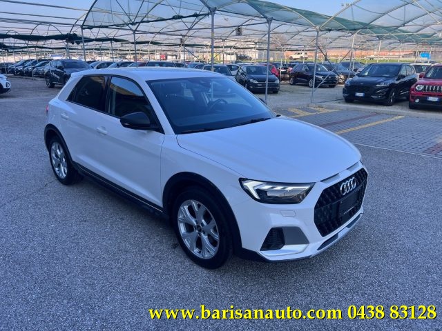 AUDI A1 citycarver 30 TFSI Immagine 1