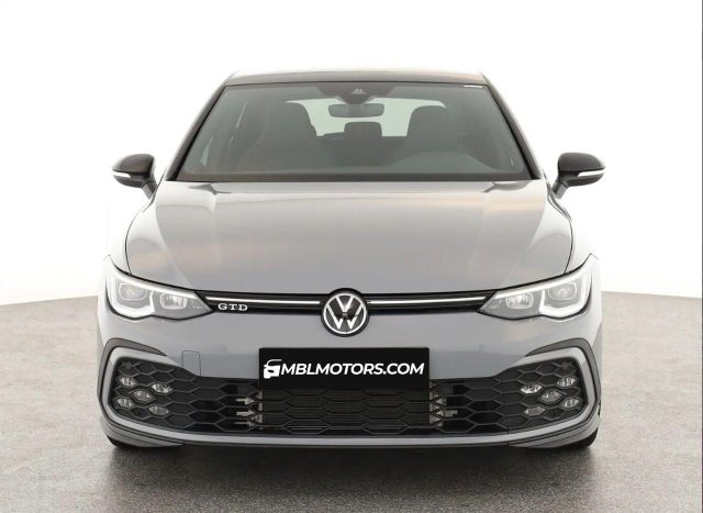 VOLKSWAGEN Golf GTD 2.0 TDI DSG LED Tetto Digi Navi App Cam 19 Immagine 1