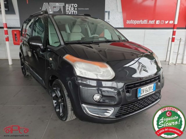 CITROEN C3 Picasso 1.6 HDi 90 airdream Exclusive Style Immagine 0