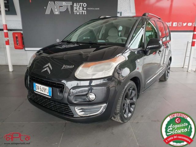 CITROEN C3 Picasso 1.6 HDi 90 airdream Exclusive Style Immagine 1