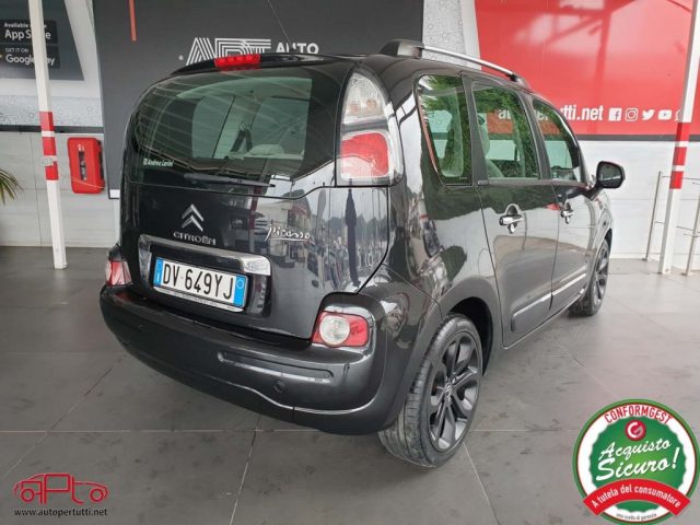 CITROEN C3 Picasso 1.6 HDi 90 airdream Exclusive Style Immagine 2