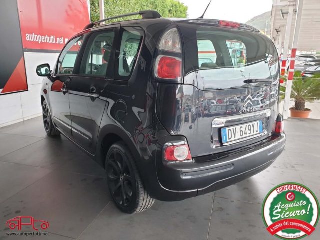 CITROEN C3 Picasso 1.6 HDi 90 airdream Exclusive Style Immagine 3