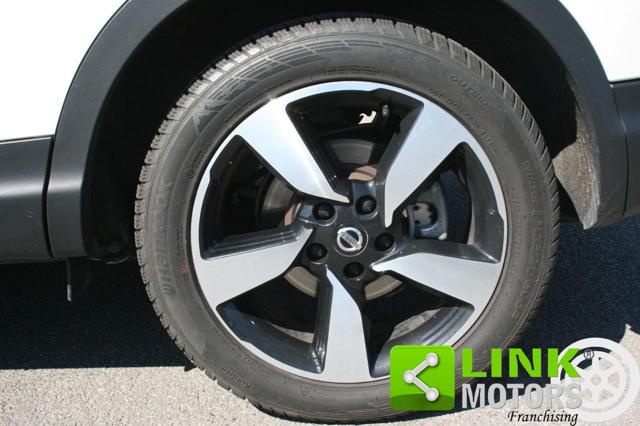 NISSAN Qashqai 1.5 dCi N-Connecta Immagine 1