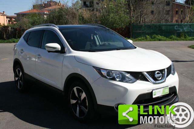 NISSAN Qashqai 1.5 dCi N-Connecta Immagine 4