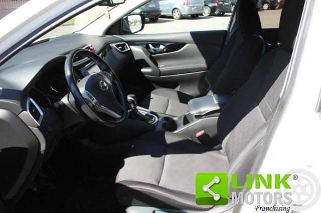 NISSAN Qashqai 1.5 dCi N-Connecta Immagine 3