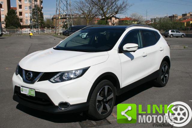 NISSAN Qashqai 1.5 dCi N-Connecta Immagine 0