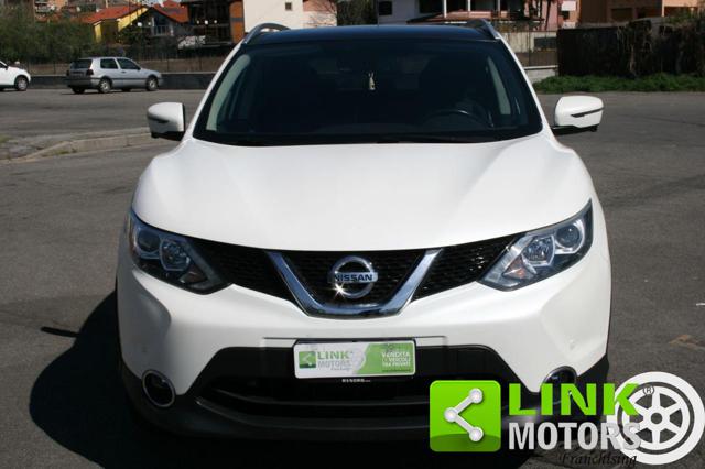 NISSAN Qashqai 1.5 dCi N-Connecta Immagine 2