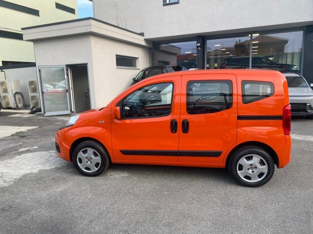 FIAT Qubo 1.4 8V 77 CV Easy Immagine 1