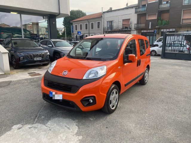 FIAT Qubo 1.4 8V 77 CV Easy Immagine 0