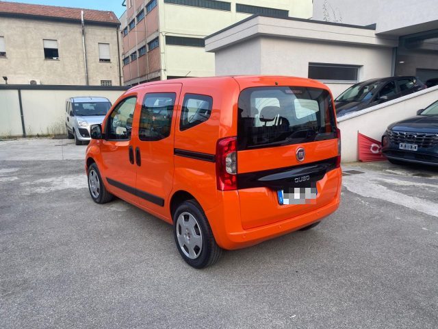 FIAT Qubo 1.4 8V 77 CV Easy Immagine 2