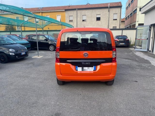 FIAT Qubo 1.4 8V 77 CV Easy Immagine 3